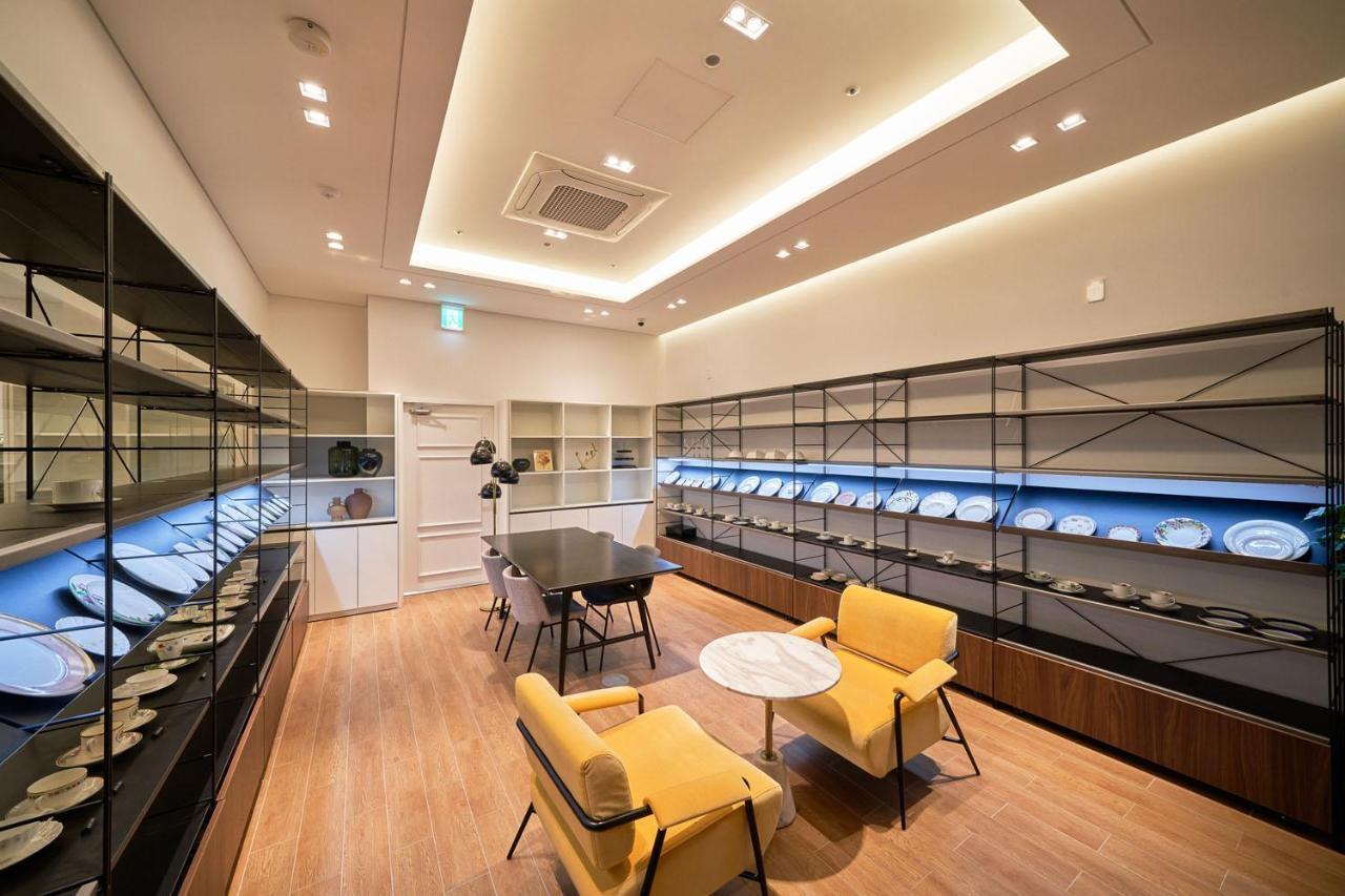 Space And Mood ปูซาน ภายนอก รูปภาพ