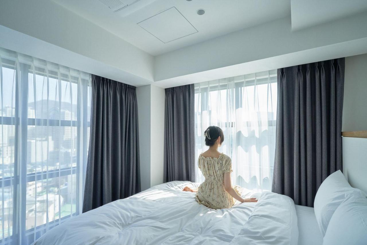 Space And Mood ปูซาน ภายนอก รูปภาพ