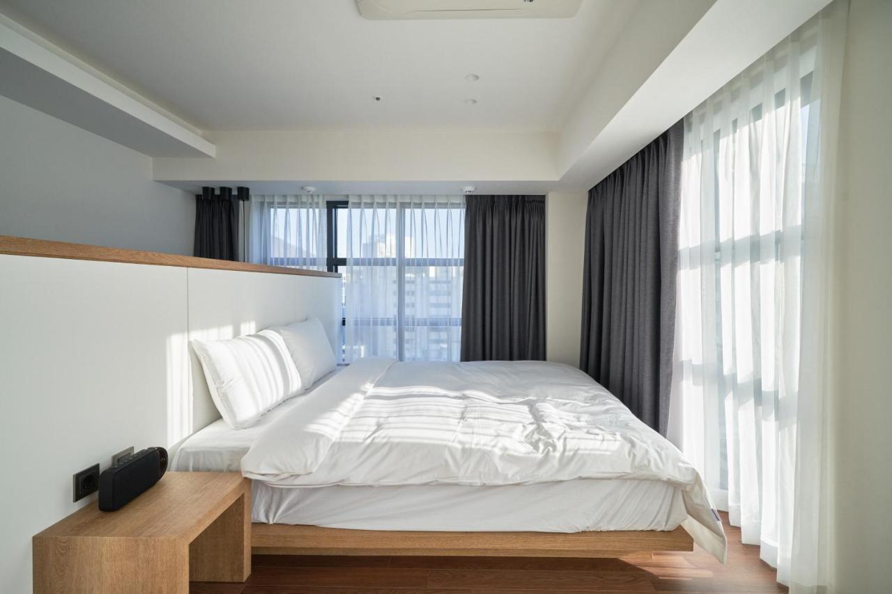 Space And Mood ปูซาน ภายนอก รูปภาพ