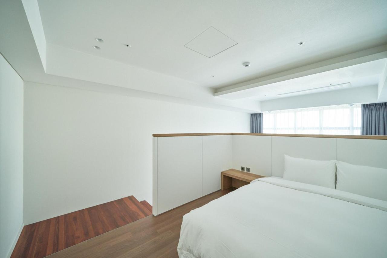 Space And Mood ปูซาน ภายนอก รูปภาพ